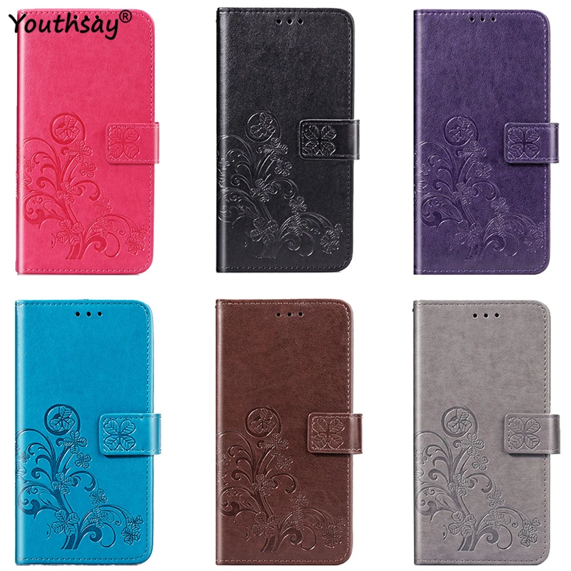 

For LG K40S Case Leaf Rubber Flip Leather Silicone Fundas Wallet Bag Protective Shell Phone Case For LG K40S Cover For LG K40S