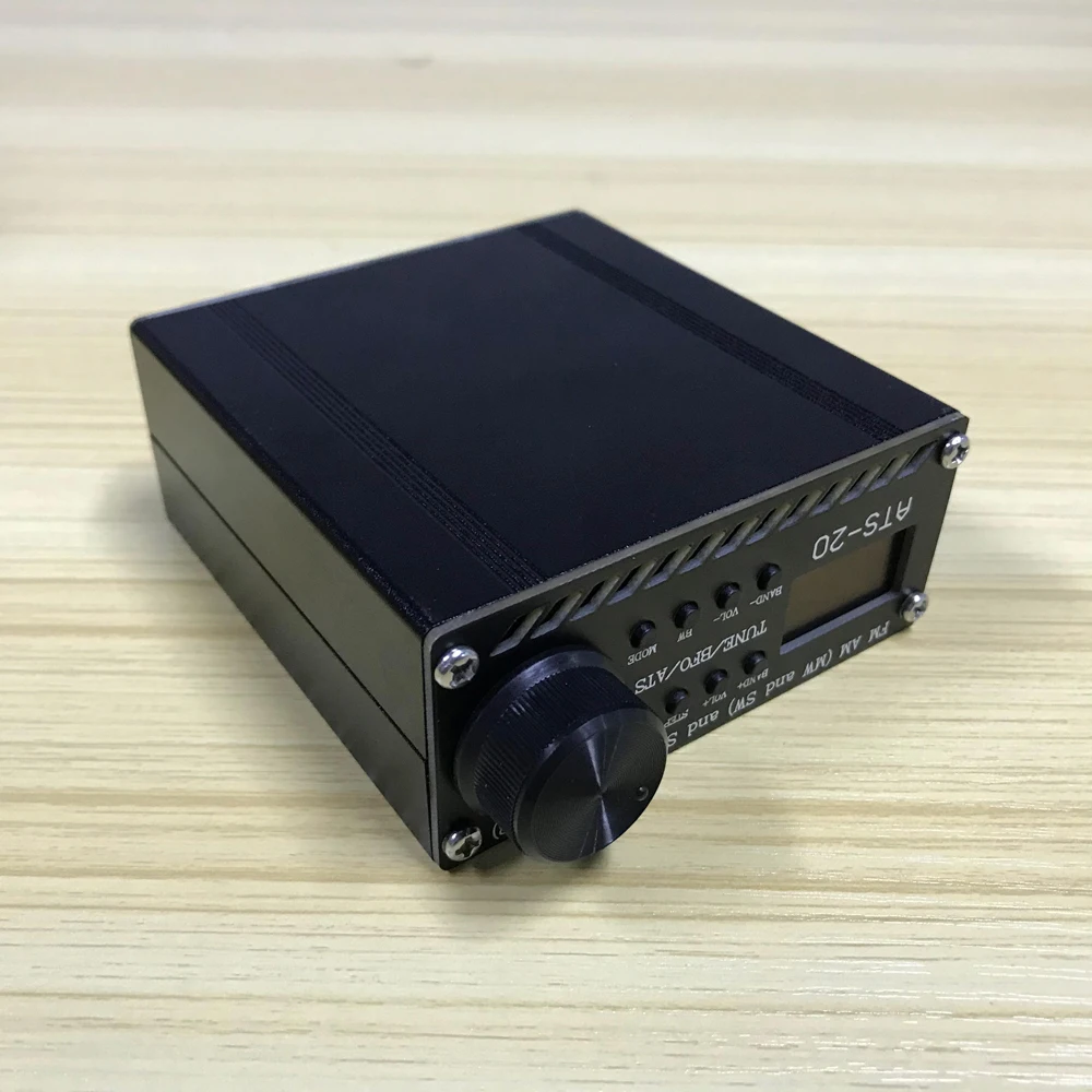 Универсальный радиоприемник SI4732 с батареей FM AM (MW & SW) SSB (LSB USB) покрывающий