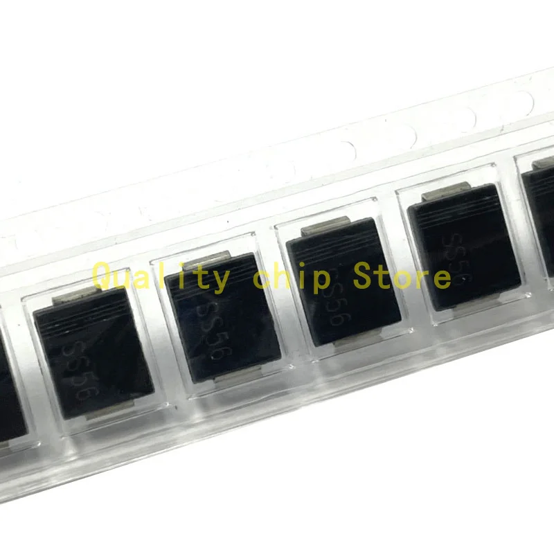 Диод Шоттки SS1010 SS10100 SS14 SS24 SS34 SS36 SS310 SS54 SS56 SS510 SS5100 SS84 SS86 SS810 SMB SMD 50 шт. | Электронные