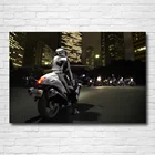 Современная живопись HAYABUSA Suzuki gsx1300r обои для супербайка постеры для мотоцикла Печать на холсте настенное искусство для домашнего декора комнаты