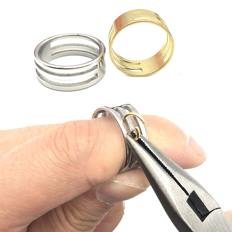 Купить 1 получил открывалка для прыжков из нержавеющей стали закрывающее кольцо