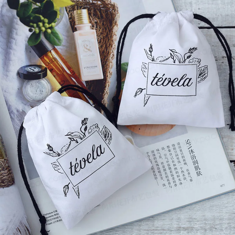 Подарочные сумочки из хлопка 8x10 см 9x12 10x15 (4x6 вечерние)|jewelry packaging bags|cotton gift pouchjewelry