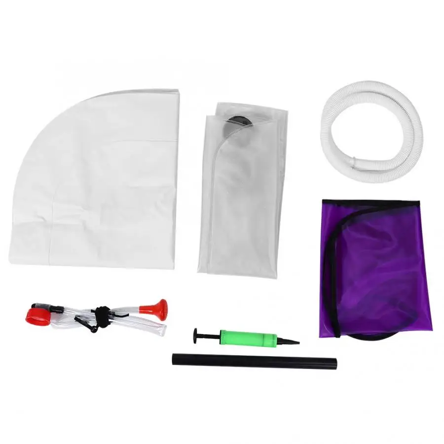 Надувной набор для мытья волос поднос шампуня пожилых людей с ограниченными