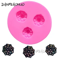 danmiaonuo a0212020 daisy flower forma de bolo silicone molds for cake gateau marocain soap making supplies clay tools