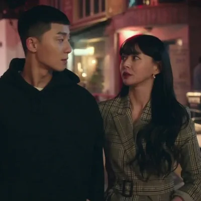 Itaewon Class Kwon NaRa платье для женщин летнее беременных ТВ Корейская укороченная юбка с