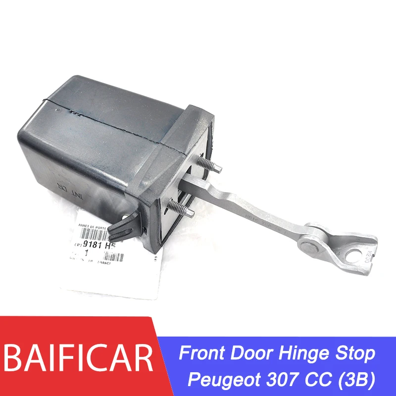 Baificar новый оригинальный ограничитель петель для передней двери 9181H5 Peugeot 307 CC (3B) |