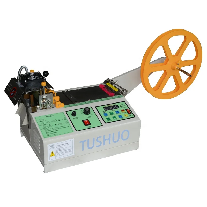 

High Quality Fast Speed 0-95mm Width Bag Handle Fabric Cutting Machine