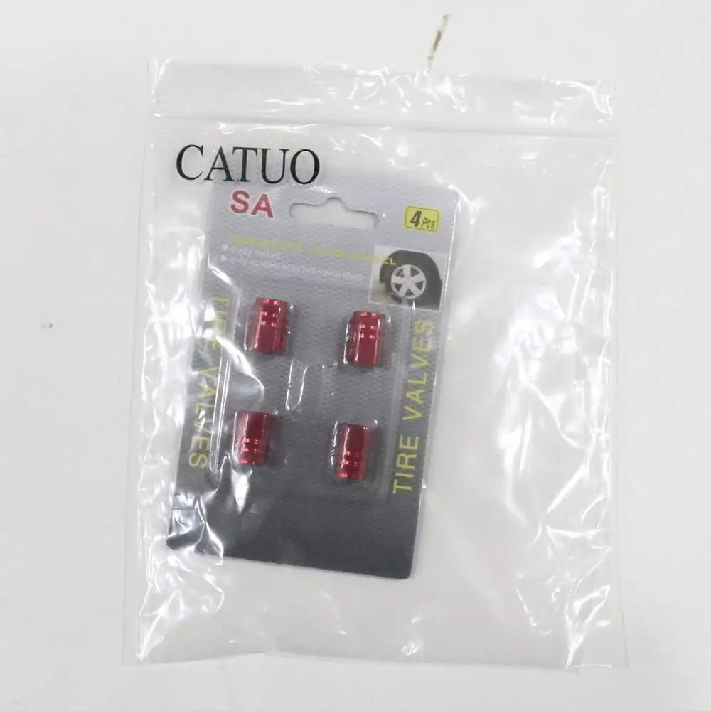 Новые колпачки для колес алюминиевые автомобильных клапаны шин герметичные