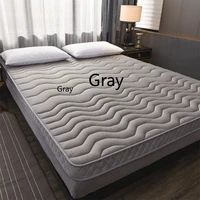 luxury latex sponge filling foldable mattress mats 9cm5cm thick and comfortable perfect super mattresses folding bed tatami
