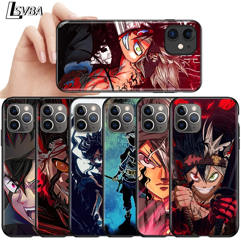 

Cartoon animation Clear Case For Apple iPhone 12 11 Pro Max mini XS Max XR X 8 7 6 6S Plus 5S SE 2020 Soft Black Phone Case