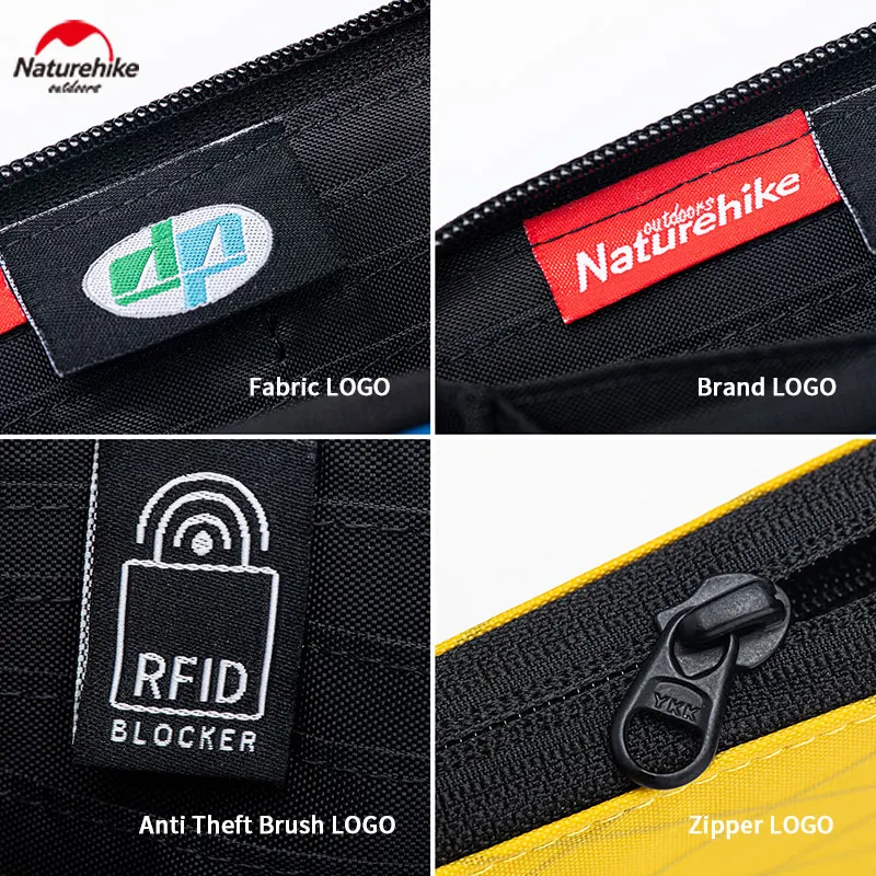 Дорожная многофункциональная Водонепроницаемая Противоугонная щетка Naturehike XPAC |