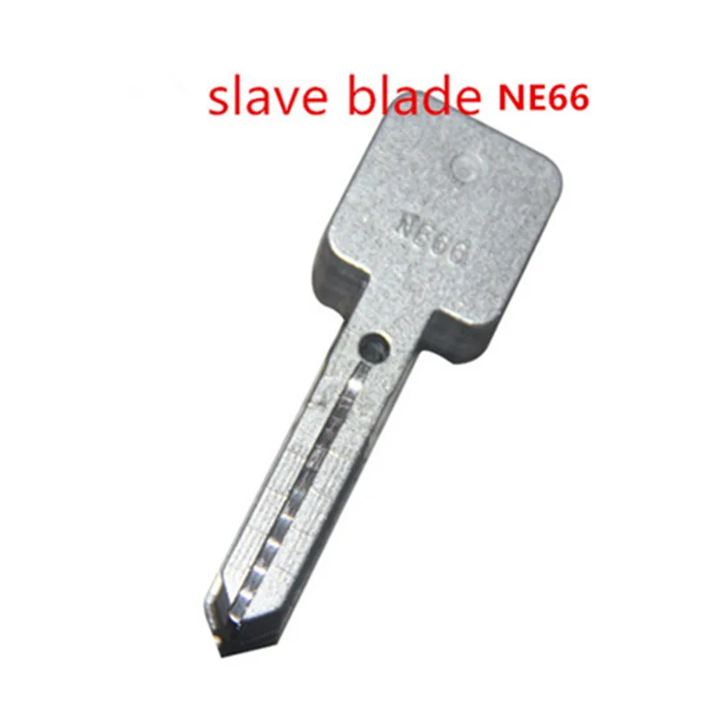Wilongda автомобильный аксессуар Lishi Slave ключ лезвие HU100 HON66 HU64 HU66 HU100R NE66 для
