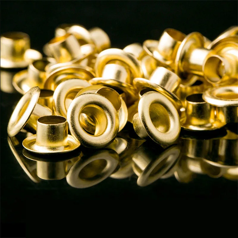 

100 шт., внутренний диаметр 2,5 мм/4 мм/5 мм/6 мм/8 мм/10 мм