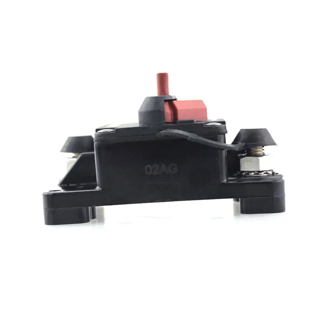 Автоматический предохранитель цепи автоматического восстановления звука в