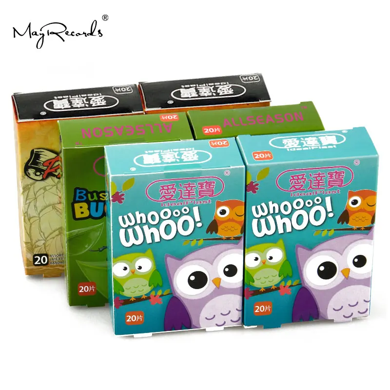 Бесплатная доставка водонепроницаемые дышащие партия из 6 коробок 120 шт. с