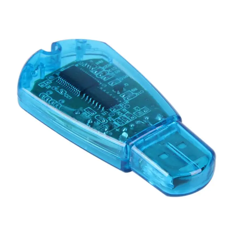 1 шт. USB 2 0 устройства для считывания SIM карт сим-карты писатель копия Cloner