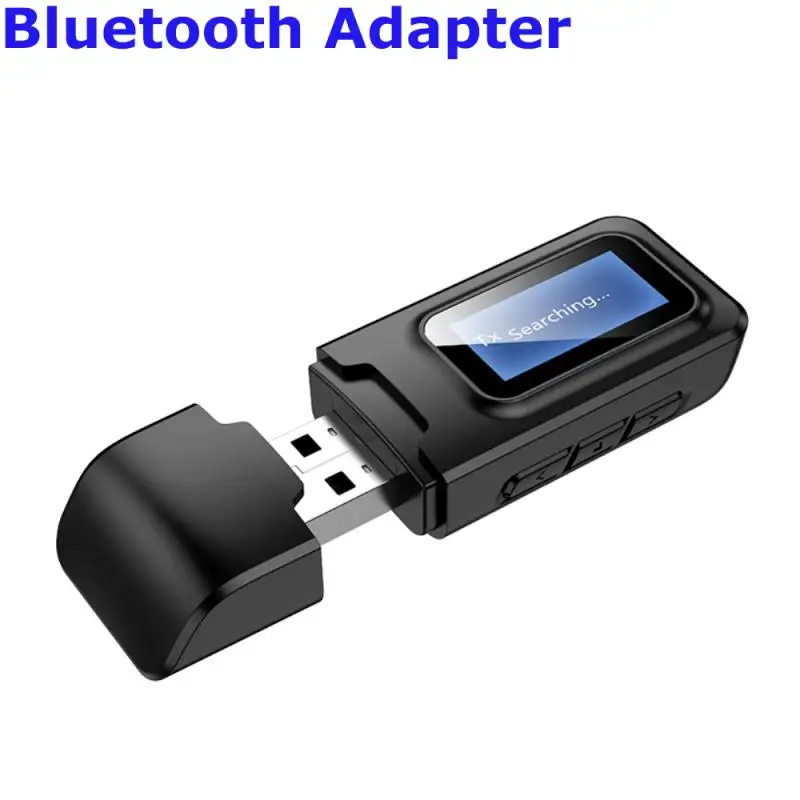 

Мини беспроводной USB Bluetooth совместимый адаптер 5,0 для компьютера USB адаптер для ПК Bluetooth-совместимый приемник передатчик