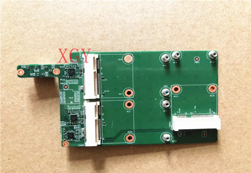 Оригинал для MSI GT60 GT70 MS-16f42 v. 1,0 mSATA, интерфейс жесткого диска, небольшой системный блок, Протестировано ОК