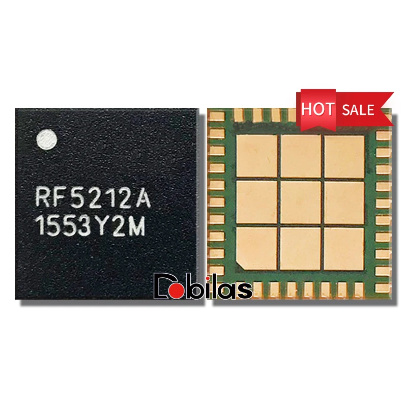 Оригинальный Новый усилитель мощности RF5212A 1 шт./лот Запасные детали для ПК