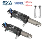 Амортизатор Задний велосипедный KS EXAform 588RL, 165190 мм