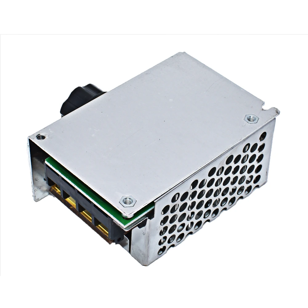 Профессиональные регуляторы напряжения 4000 Вт 220 В высокомощный тиристорный