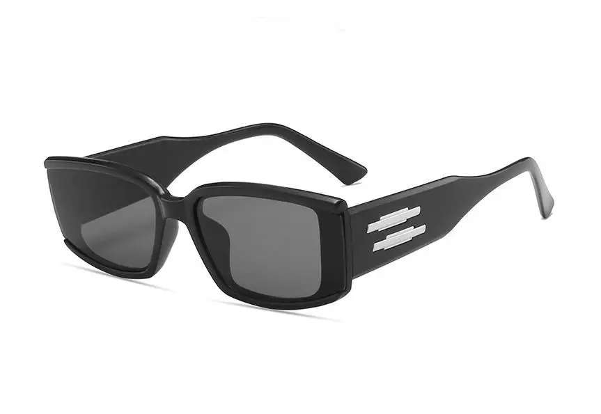 

Новинка 2021, черные солнцезащитные очки, женские брендовые дизайнерские винтажные очки в стиле ретро, солнцезащитные очки Superstar, женские очк...