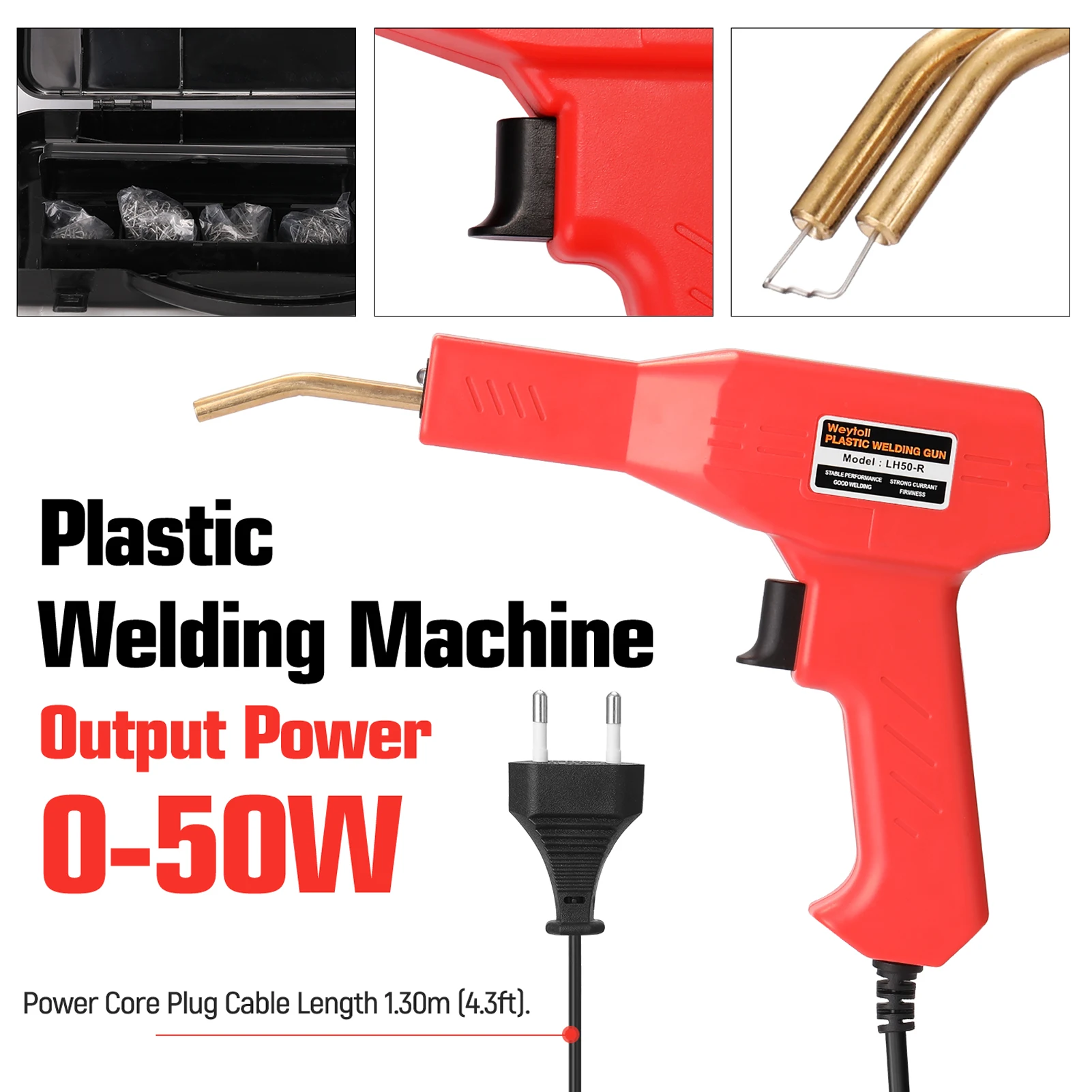 

Ручные пластиковые сварочные машины, инструменты для гаража, горячие степлеры, машина для степлера, машина для ремонта ПВХ, автомобильные б...