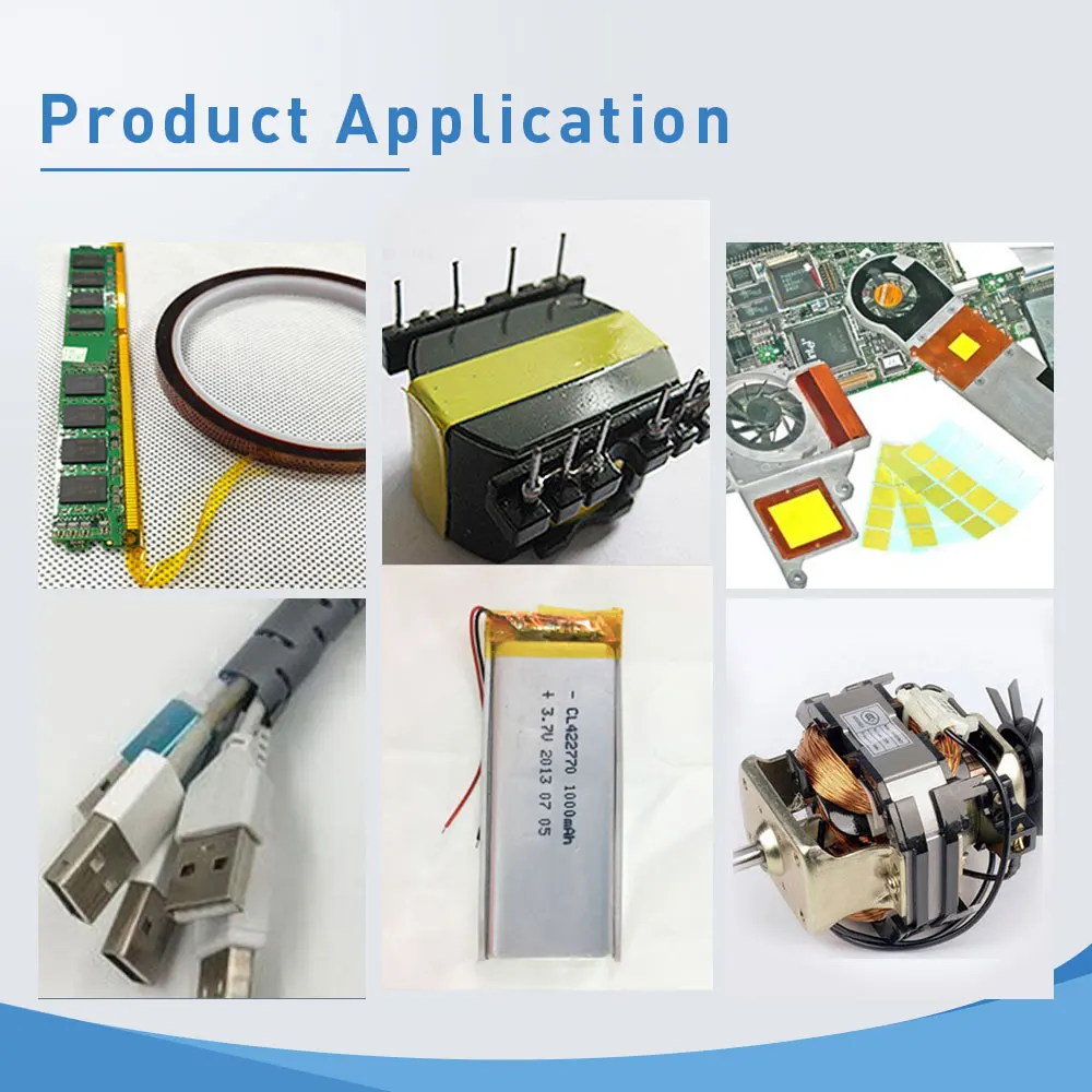 Labelwell Kapton лента ширина 25 мм полиимидная клейкая изоляционная длина 33 м