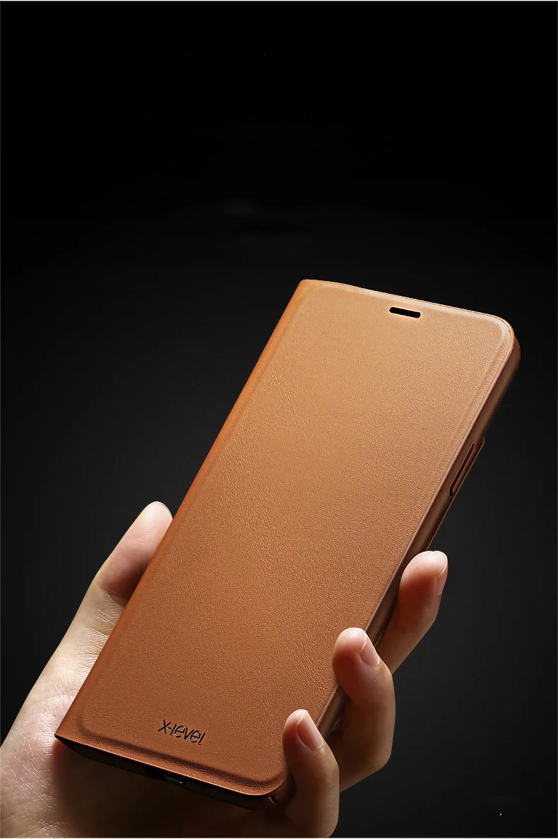 X-Level Чехол-книжка с бумажником для iPhone 11 Pro Max, с карманами для карт, с функцией подставки, чехол-книжка для iPhone 11 Pro