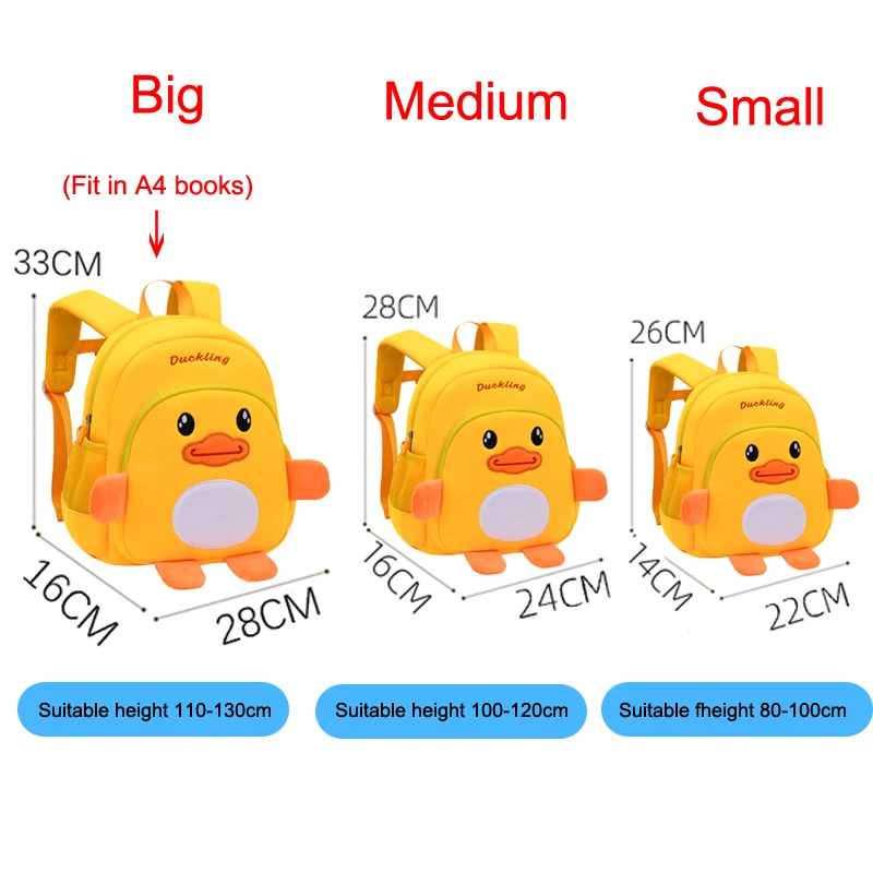 Children's backpack in Kidergarten Cute School Backpack Kids Boys Girls Cartoon Bookbags Schoolbag Children Gift Mochia Escolar