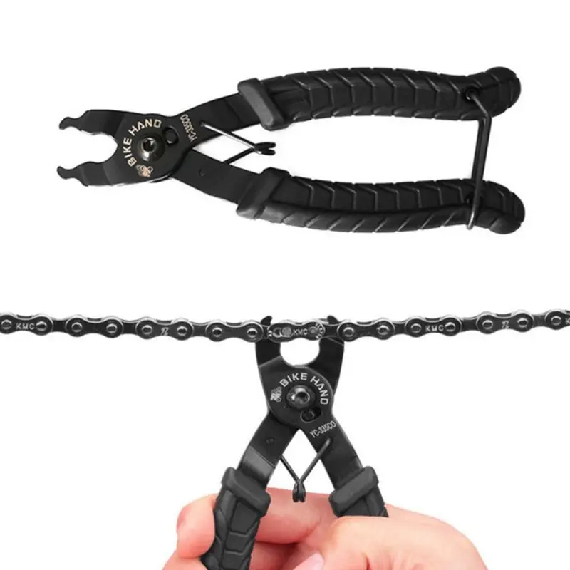 

5PCS Bike Chain Tool with Chain Hook, Road and Mountain Bicycle Chain Repair Tool, Bike Chain Splitter Cutter Breaker
