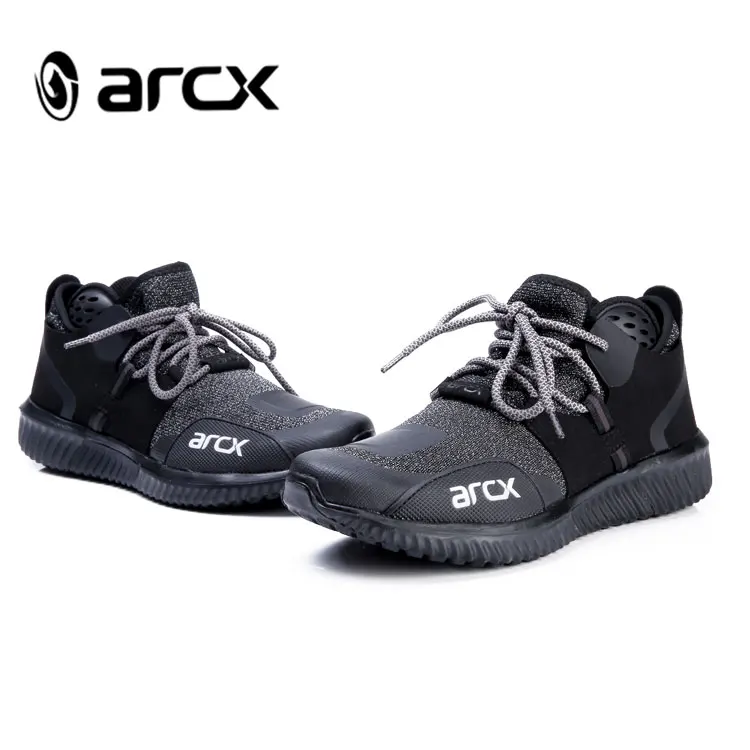 ARCX 2020 Новые Летние Стильные мотоциклетные мужские ботинки с защитой от резки