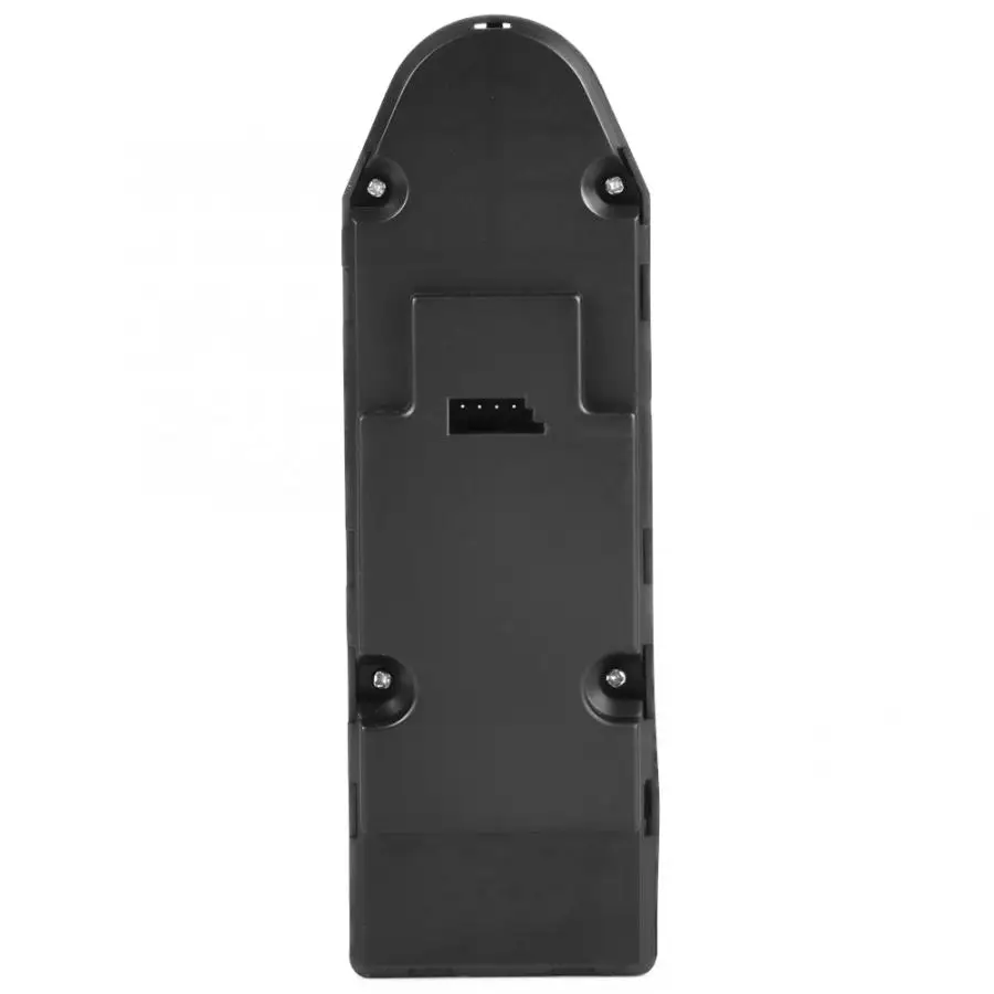 1 шт. 100% абсолютно новый черный Электрический переключатель управления окном для