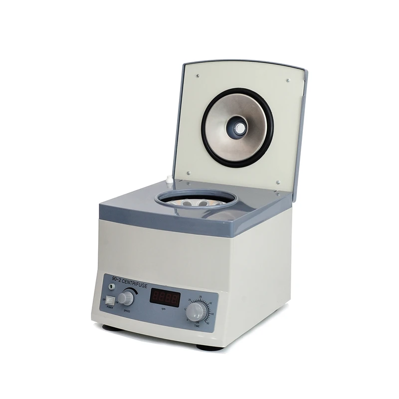 

Digital Display 90-2 Tabletop Low Speed Lab Centrifuge Machine 4000rpm 2325xg with 12x20ml Rotor