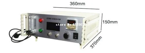 Устройство Для Озонотерапии 1 5-3 медицинский генератор озона/генератор озона 110 В