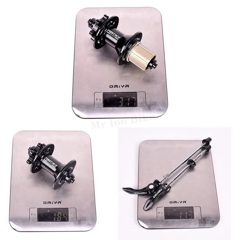 

mtb hub AM all-terrain high-intensity XC off-road mtb hub 32hole for 8 9 10 11 speed base supports 12 speed XD tower base hubs