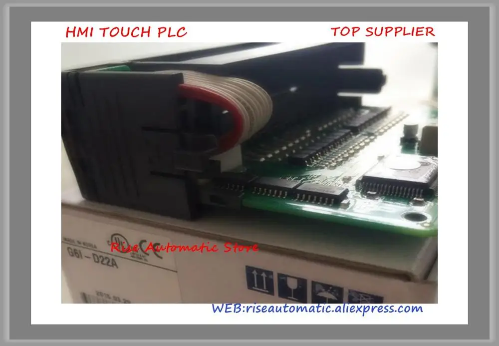 

New G6I-D24A GM6-PAFB G6Q-RY2A K3P-07BS GM6-PAFA G6I-D22A G6Q-TR4A PLC Power Supply Module