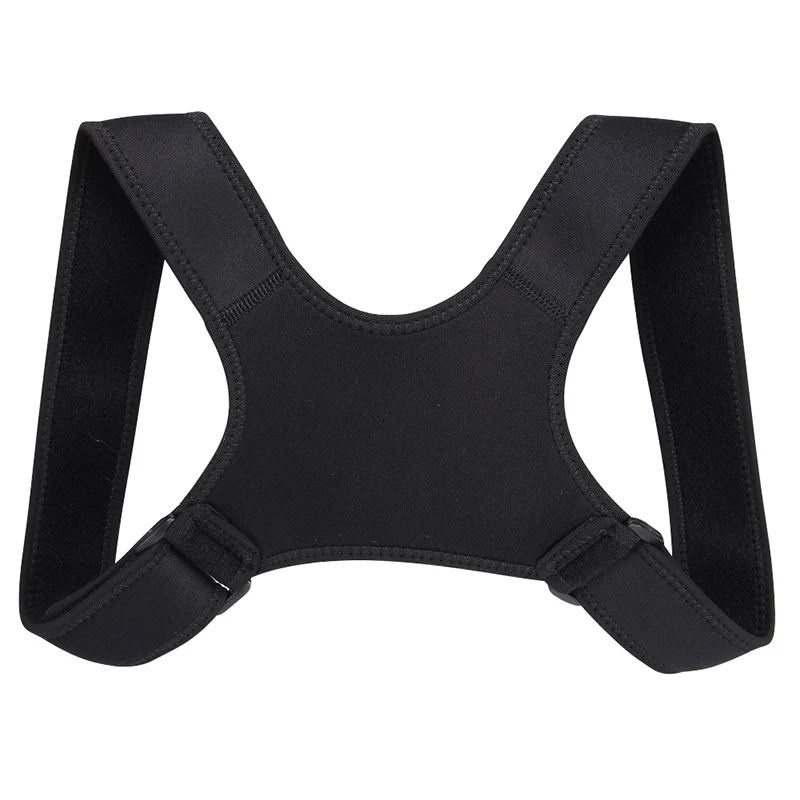 

Spine Posture Corrector Back Support Belt Shoulder Bandage Back Spine Posture Correction Humpback Band Corrector Pain Relief New