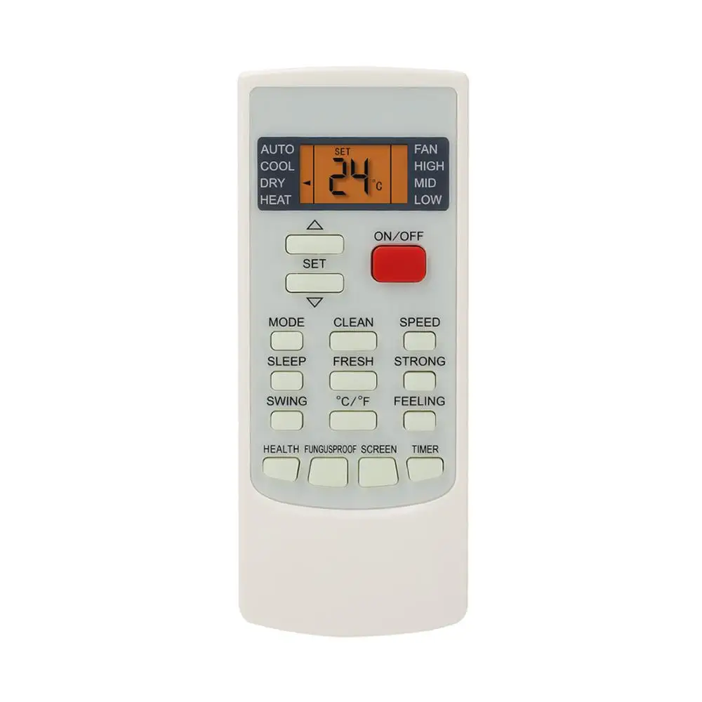 New Air Conditioner Remote Control for Airton Aux AKAI YKR-H/001E YKR-H/014E Controller | Электроника
