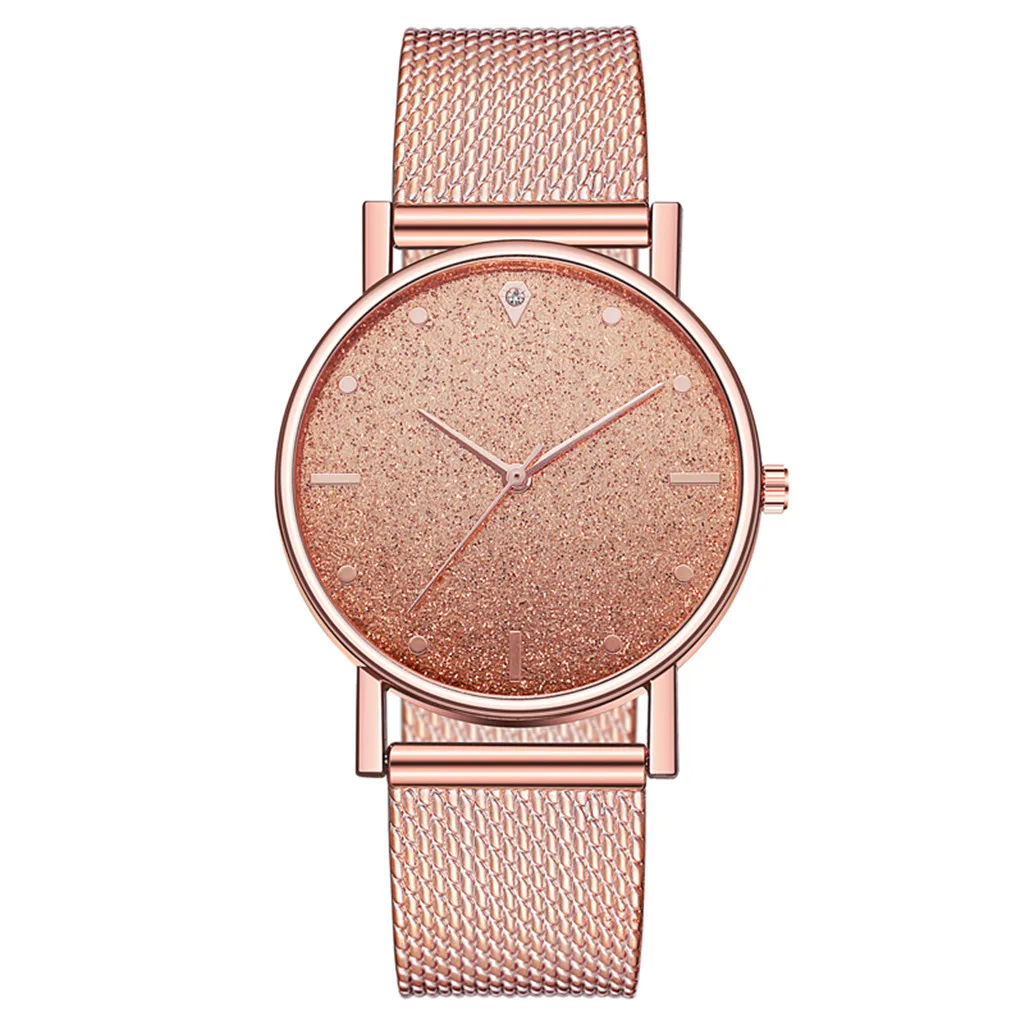 

Luxury Watches Leather strap Quartz Watch Stainless Steel Dial Casual Bracele women Watch zegarek damski relojes para mujer