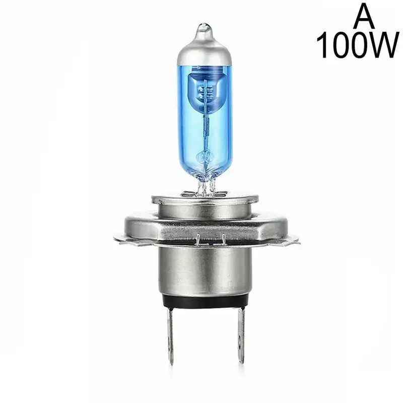 Автомобильный налобный фонарь H7 24 в 75 Вт 100 ультра белый свет распределение