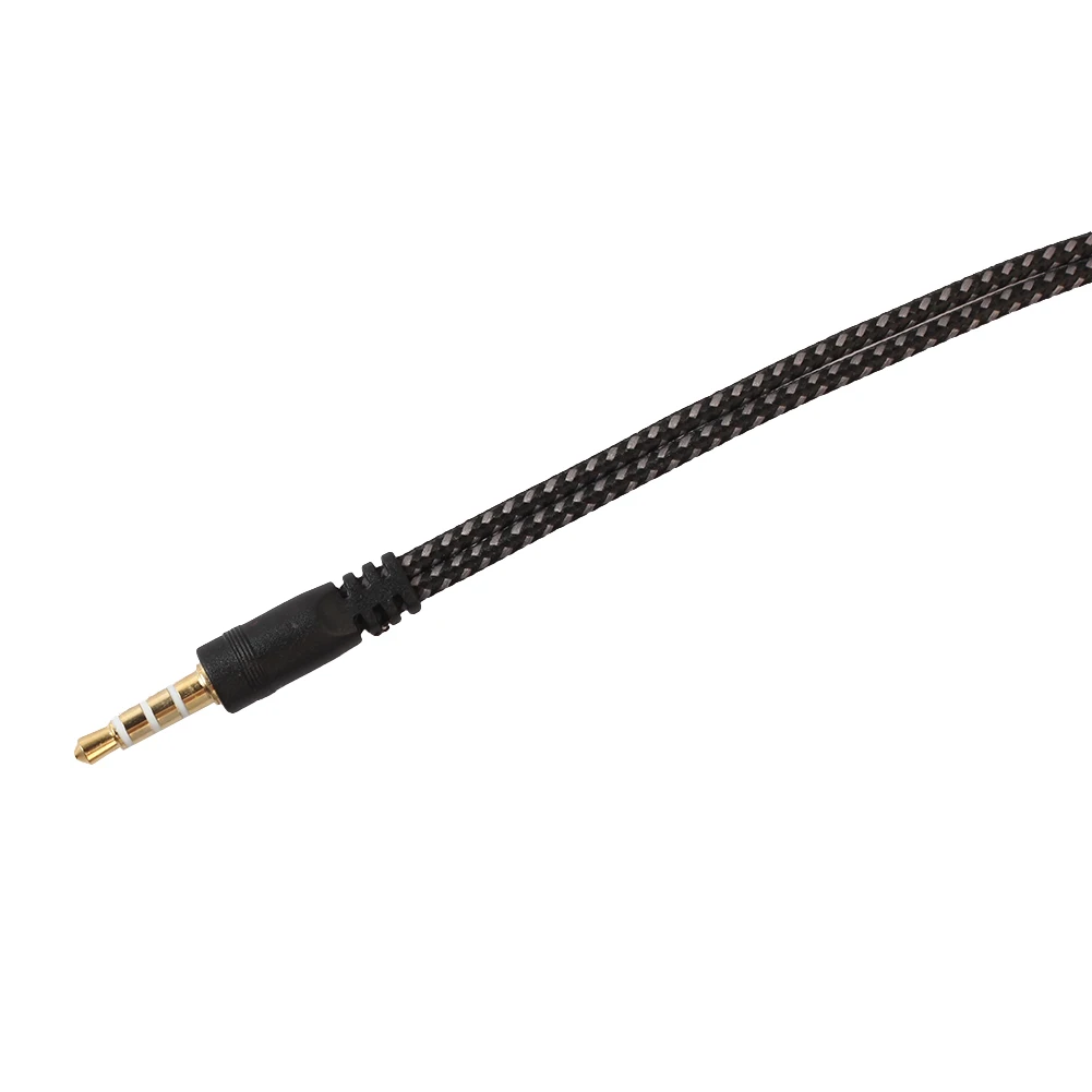 

3.5mm Stereo Audio Male to 2 Female Headphone/Mic Y Splitter Cable 3.5mm 3 Pole Male Port Convert to Dual 3.5 Female Port