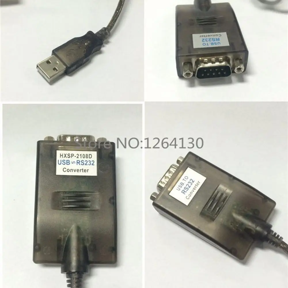 USB 2 0 к RS232 последовательный DB9 конвертер Кабель FTDI FT232RL FT232BL Windows7 64 4 GPS компьютерный