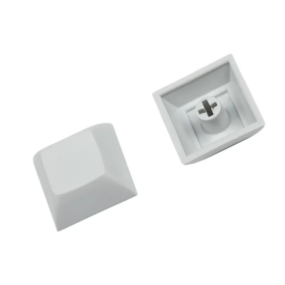YMDK пустой DSA 1u Keycap 1,4 мм PBT для MX переключатели клавиатуры
