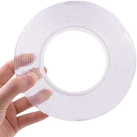 waterproof tape for bathroom kitchen nano tape double sided home improvement extremely strong double sided adhesive tapes