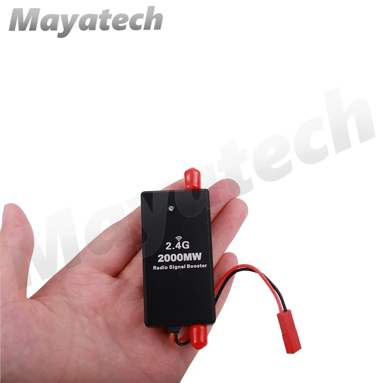 Усилитель радиосигнала FPV 2 4 ГГц Вт 2000 МВт|Детали и аксессуары| |