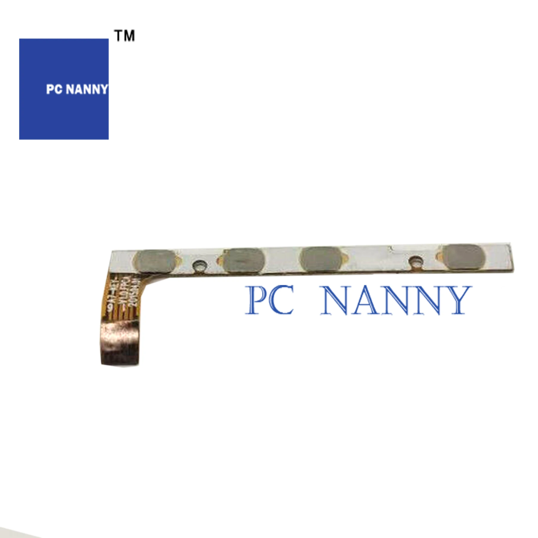 

PCNANNY для Acer Iconia A1-830 a1-840, кнопки питания и громкости