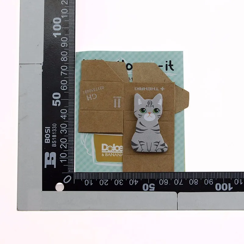 5 шт. Lytwtw каваи корейский Липкие заметки Творческий пост DIY блокнот Filofax блокноты для заметок Офис Школа украшения мультфильм