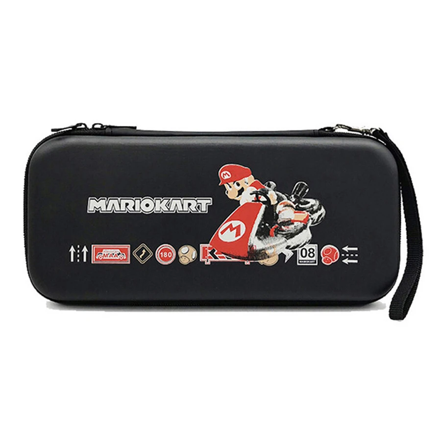 Package 3 Чехол для путешествий для nintendo switch, Защитный Водонепроницаемый чехол для хранения, большая сумка с узором для nintendo Switch, аксессуары для игр - Цвет: Package 3