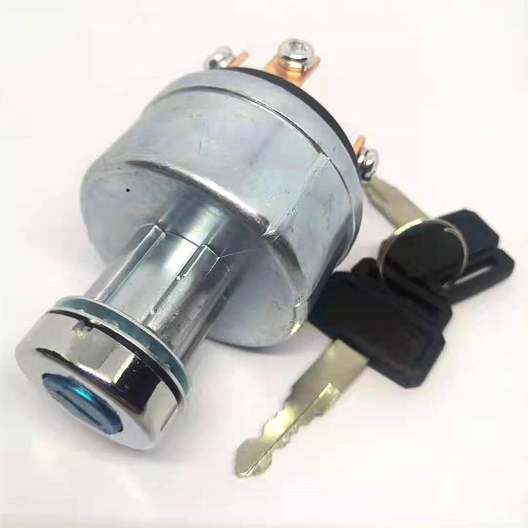 

Excavator Starter Ignition Switch For Daewoo Doosan DH55 60 80 150 Excavator